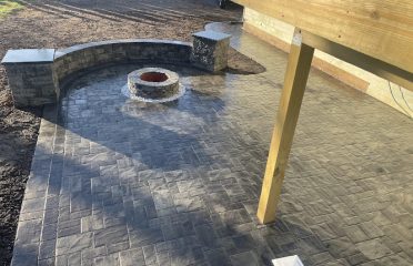 A and A Masonry Co. – Stamped Concrete Patios – Walkways – Retaining Walls – Stone Veneers
