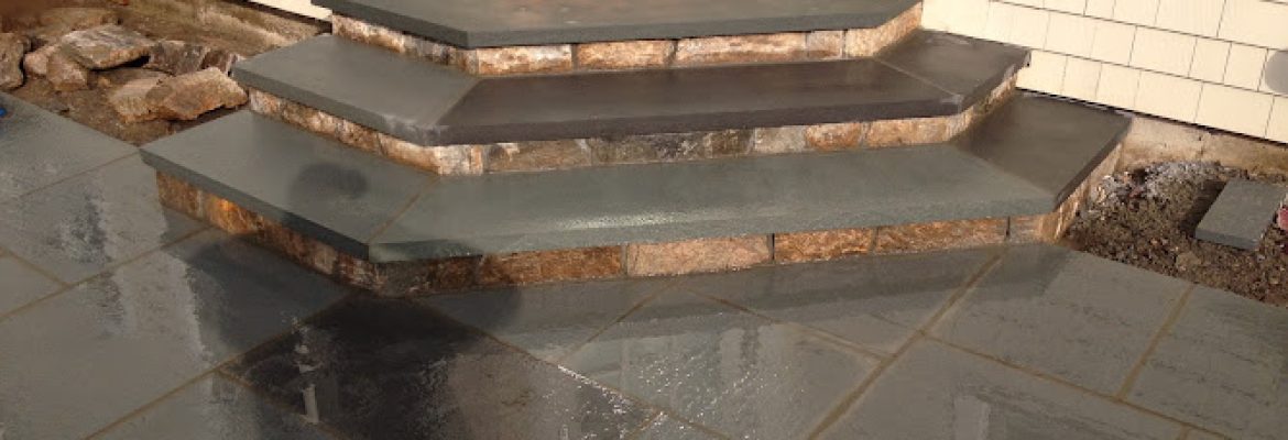 S & S Masonry & Landscaping LLC
