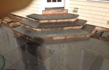 S & S Masonry & Landscaping LLC