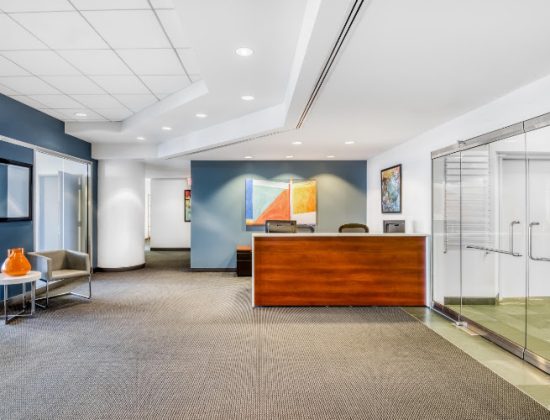 Regus – New Haven – Connecticut Financial