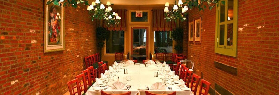 Tre Scalini Restaurant