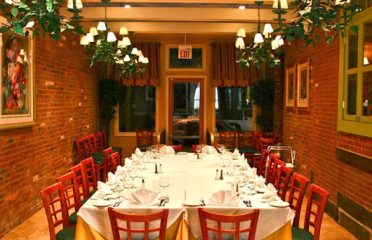 Tre Scalini Restaurant