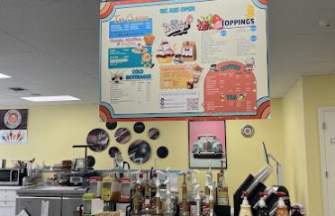 Woody’s Coffee & Ice Cream