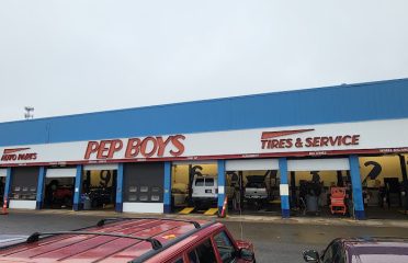 Pep Boys Auto Service & Tires