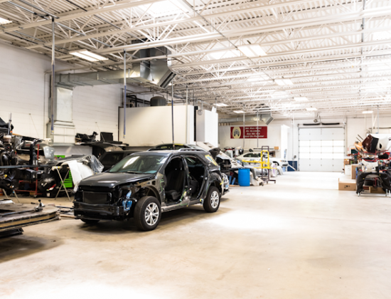 Olender’s Body Shop Inc.