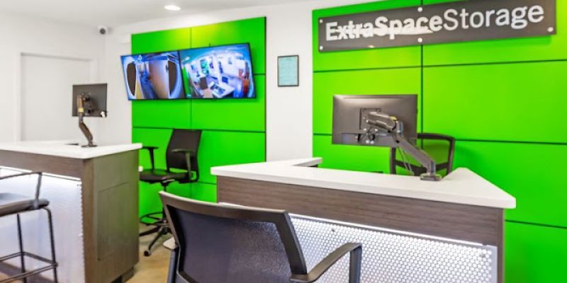 Extra Space Storage
