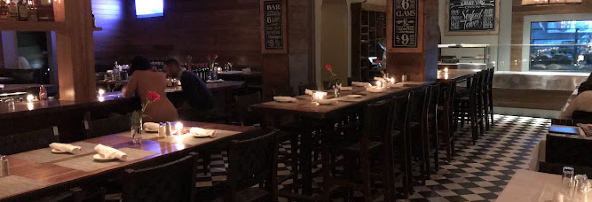 MIX PRIME STEAKHOUSE