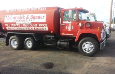 McCormick&Bonner Oil