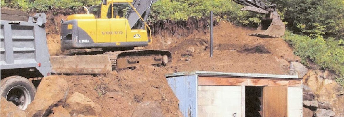 D Blass Excavation LLC.
