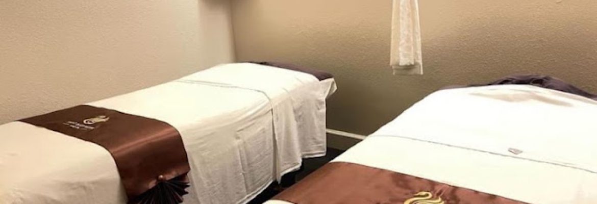 Nancy spa massage