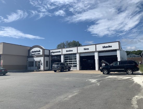 Auto Hub Plus