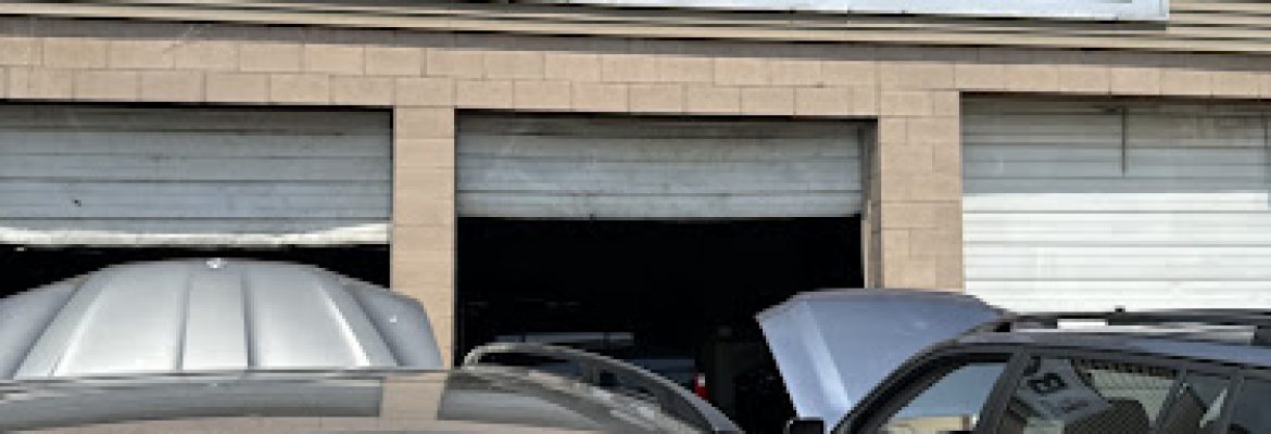Bob’s Auto Repair Service