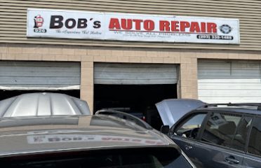 Bob’s Auto Repair Service