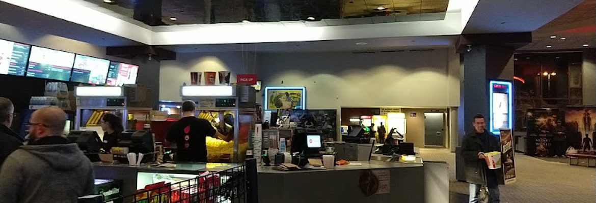 AMC Southington 12
