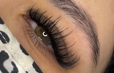 Lashed by Summer