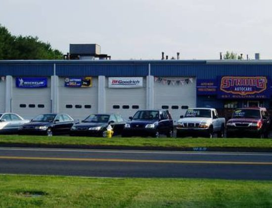 Strong’s AutoCare
