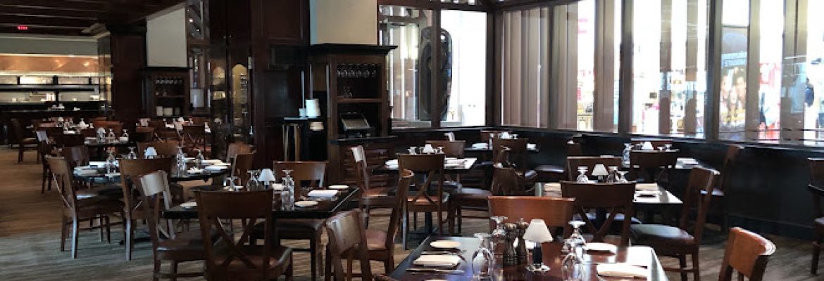 Cedars Steaks & Oysters