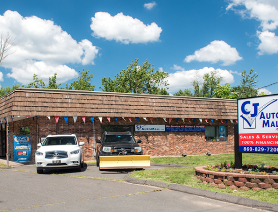 CJ Auto Mall