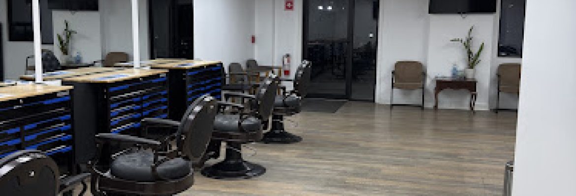 Fine & Taper Barbershop