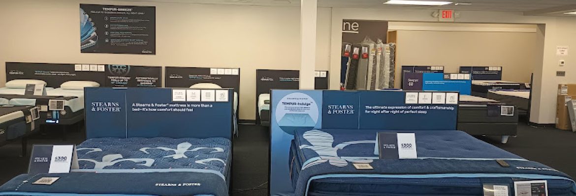 Mattress Firm Brookfield