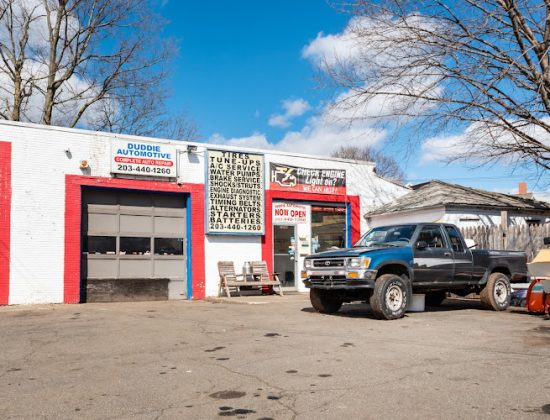 Duddie Automotive