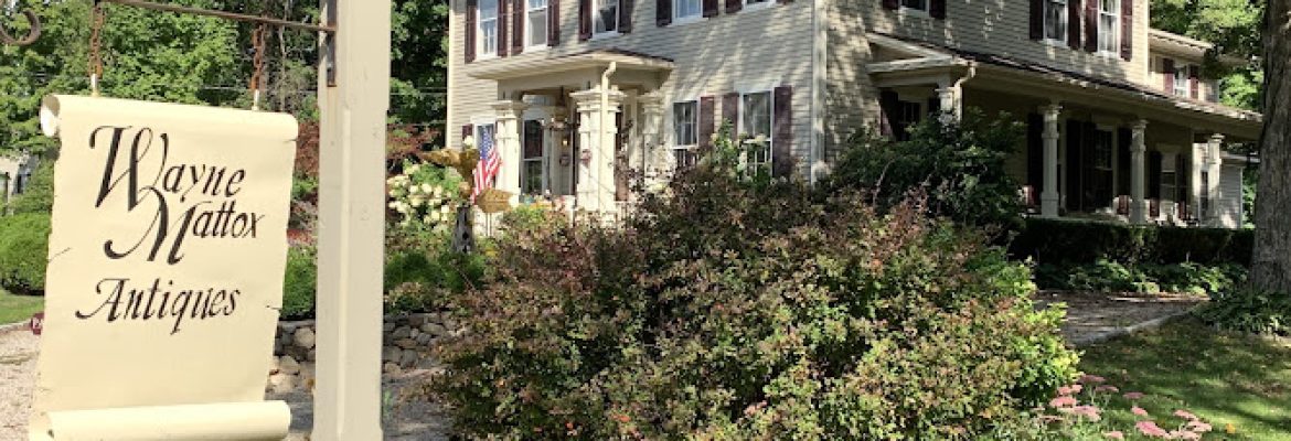 Wayne Mattox Antiques, LLC