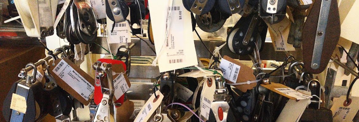 Mystic Nautical Marine Consignment