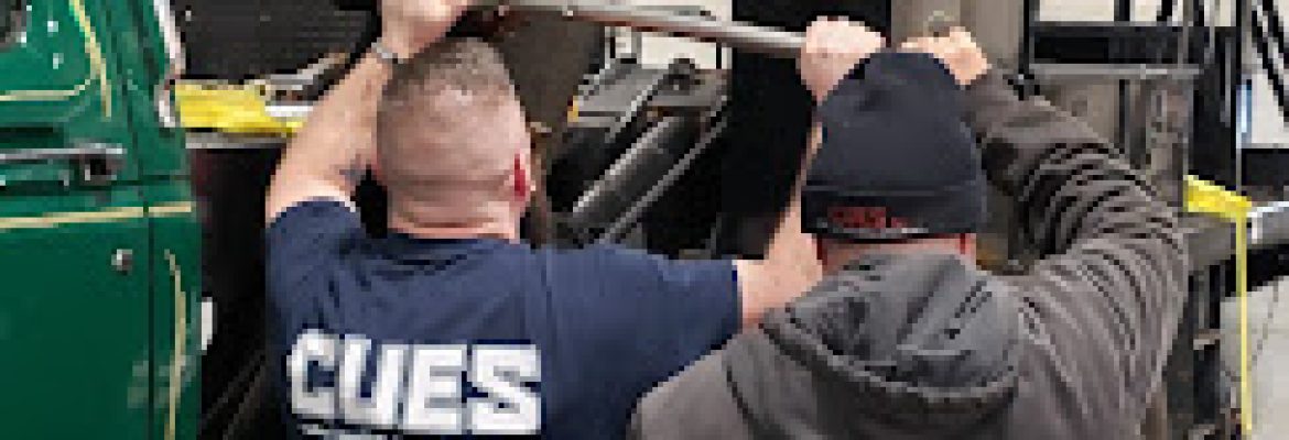 Cues, Inc. – Connecticut