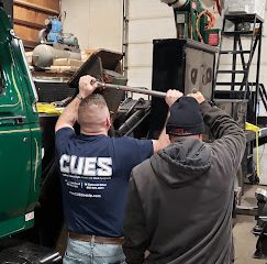 Cues, Inc. – Connecticut