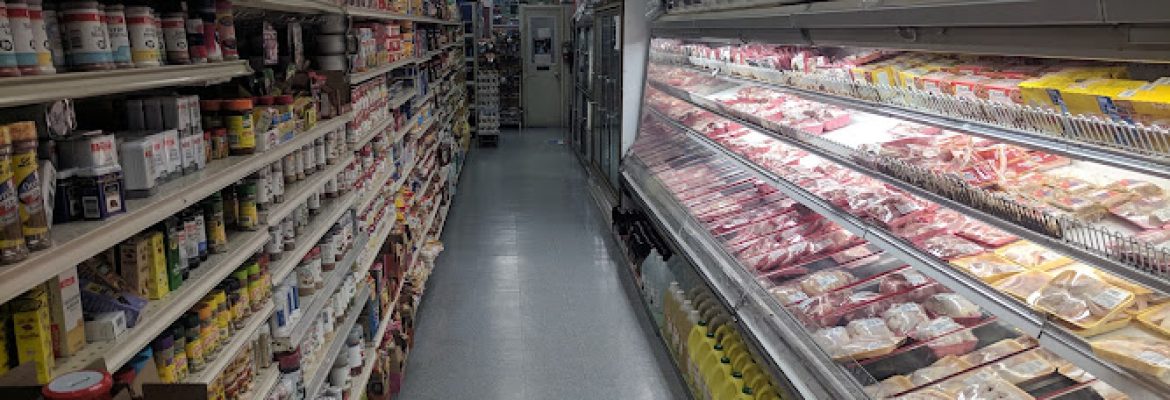 Carla’s Supermarket