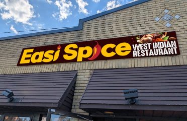 Easi Spice West Indian restaurant