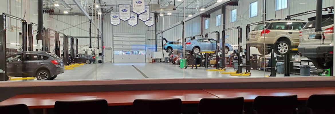 Subaru Service