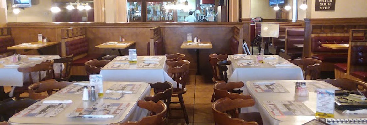 Paradise Pizza and the Crazy Pancake