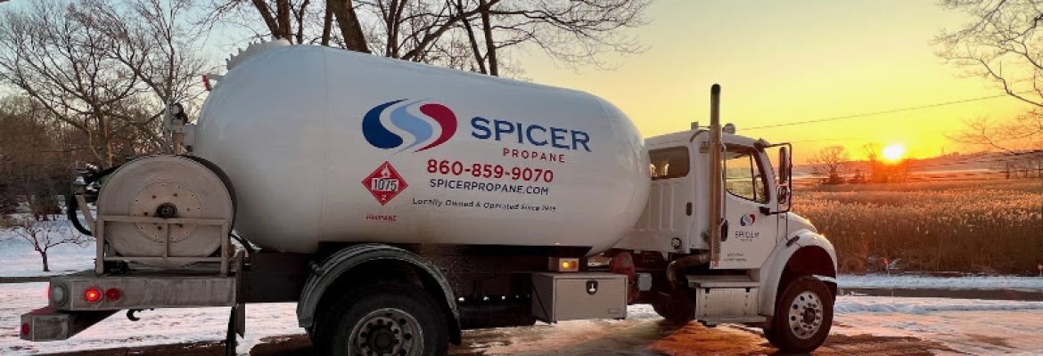 Spicer Propane