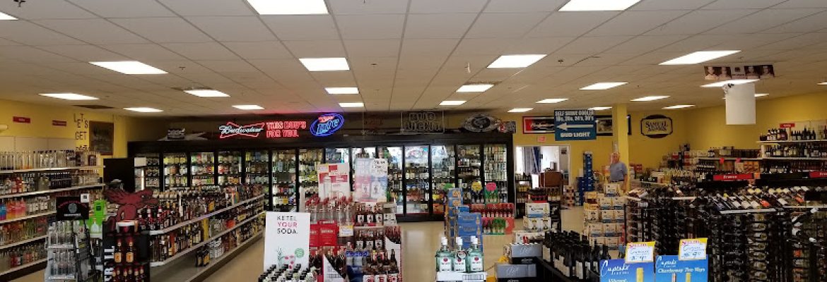 Warehouse Wines & Spirits