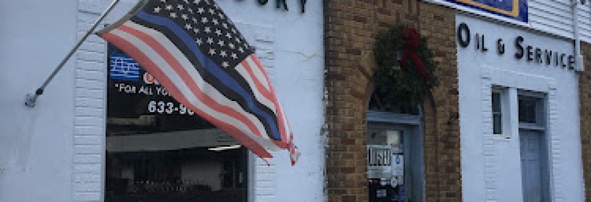 Glastonbury Oil & Service
