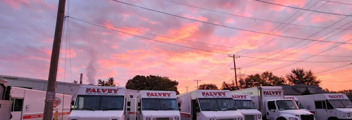 Falvey Linen & Uniform Supply