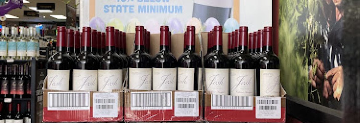 Liquor World of Ellington