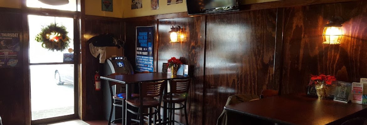 Lucky’s Pub