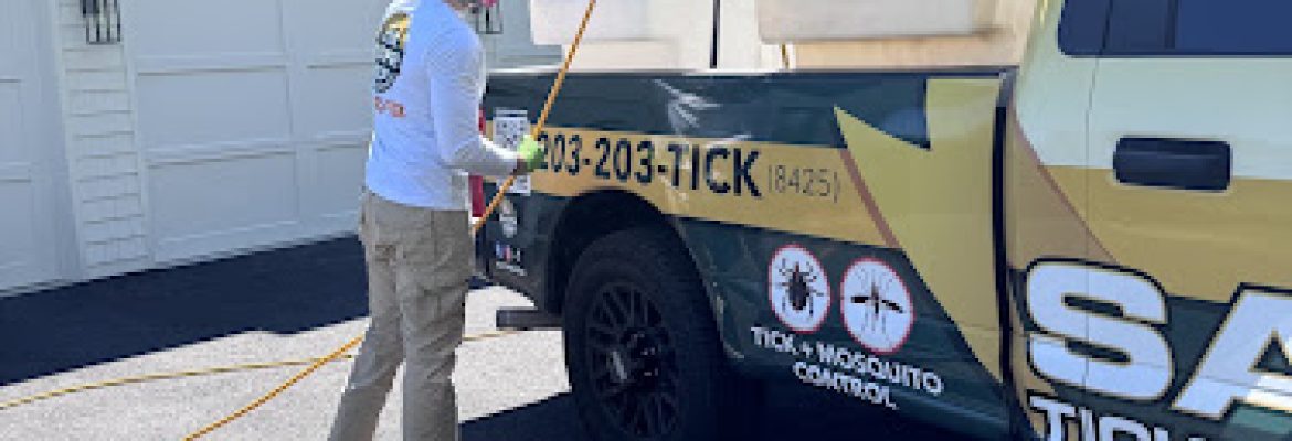 Safe Tick Control – Greenwich