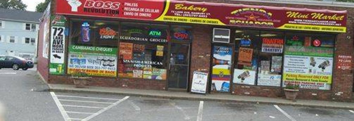Tienda Ecuador