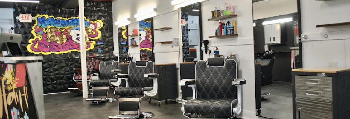 Ron’s Barber Shop