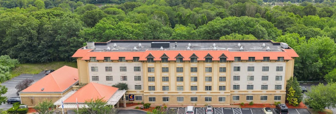 Comfort Suites Near Casinos