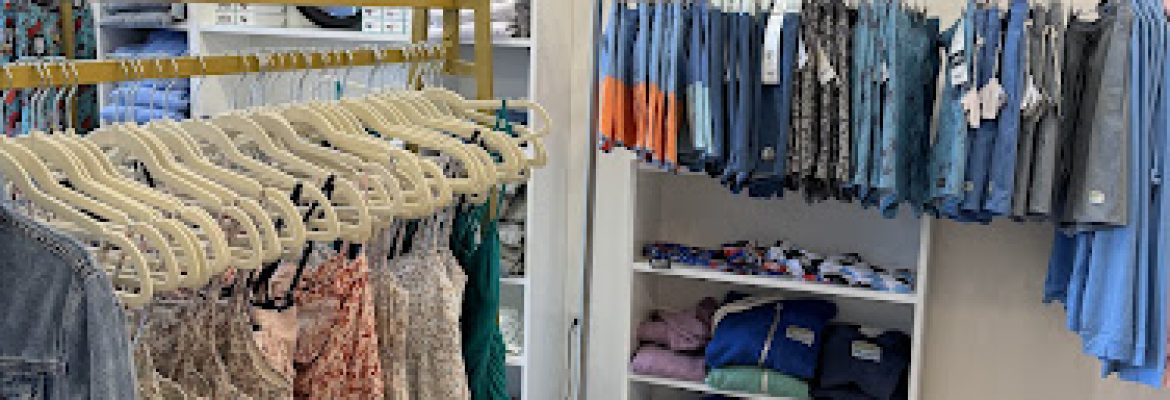 Too Sparrows Boutique