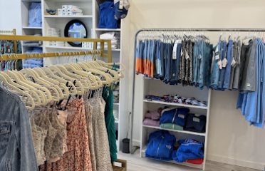 Too Sparrows Boutique
