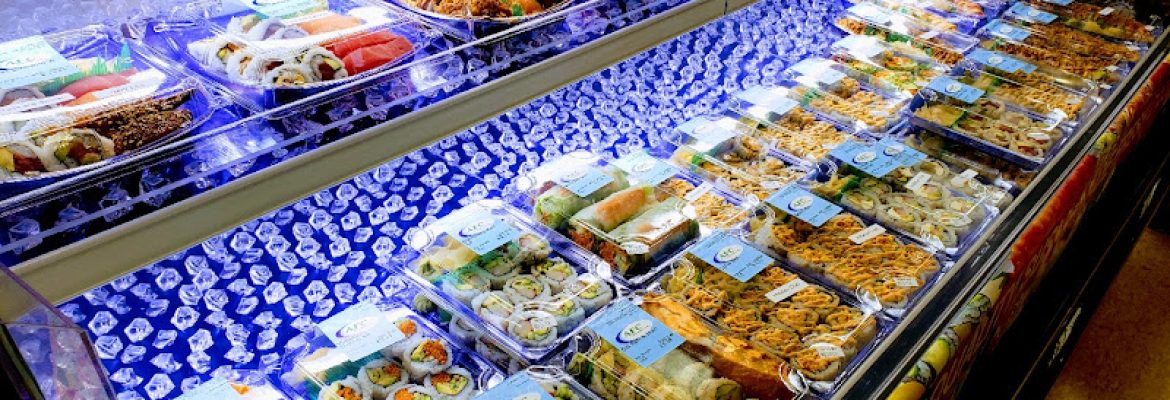 SUSHI Naugatuck Big Y