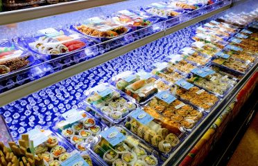 SUSHI Naugatuck Big Y