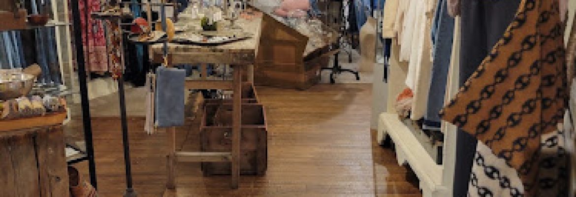 Red Door Boutique