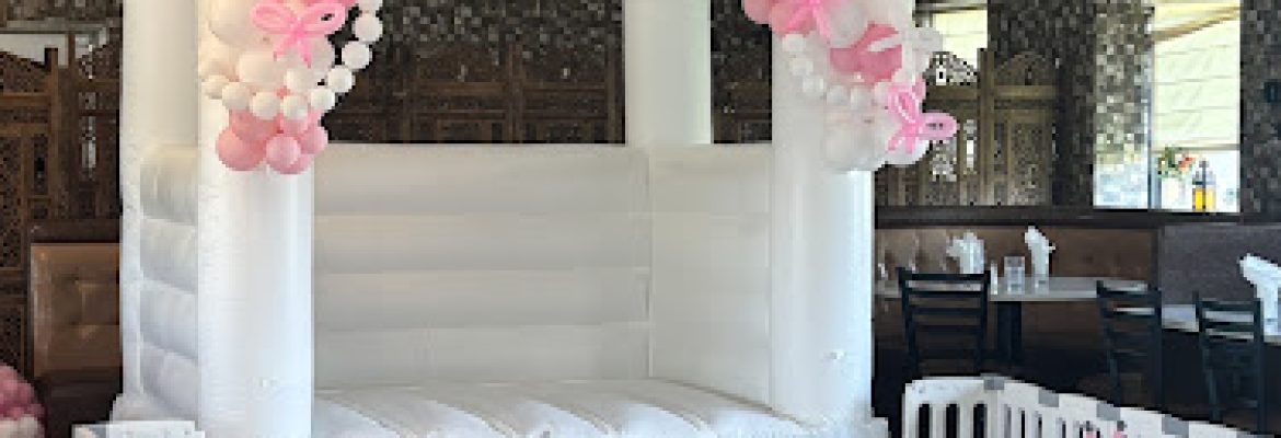 Chasing Sweet Peas Bouncy Soft Play Rental LLC
