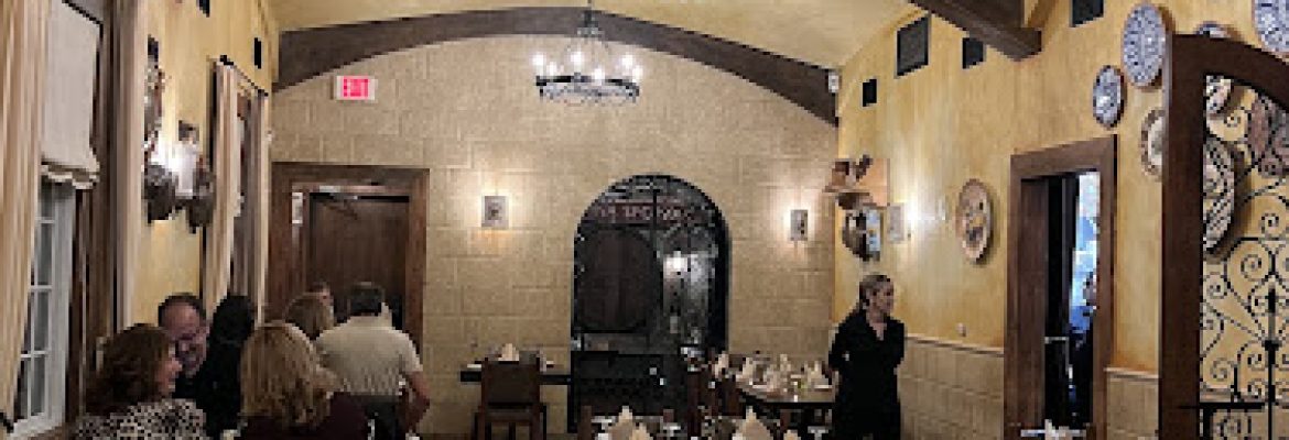 Via Sforza Trattoria